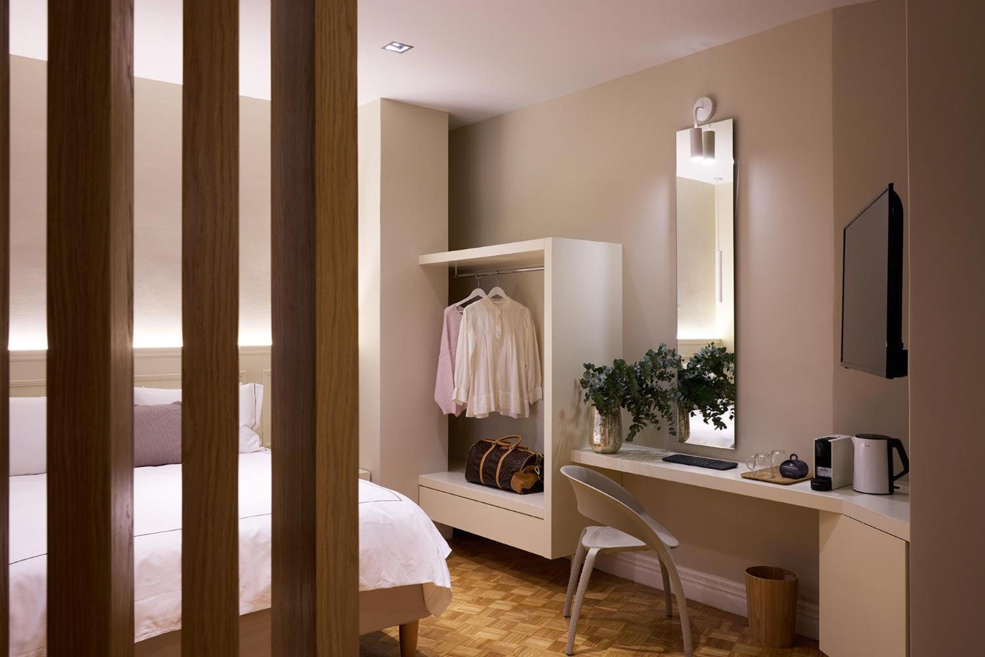 Vrachos Athens Suites Exterior foto