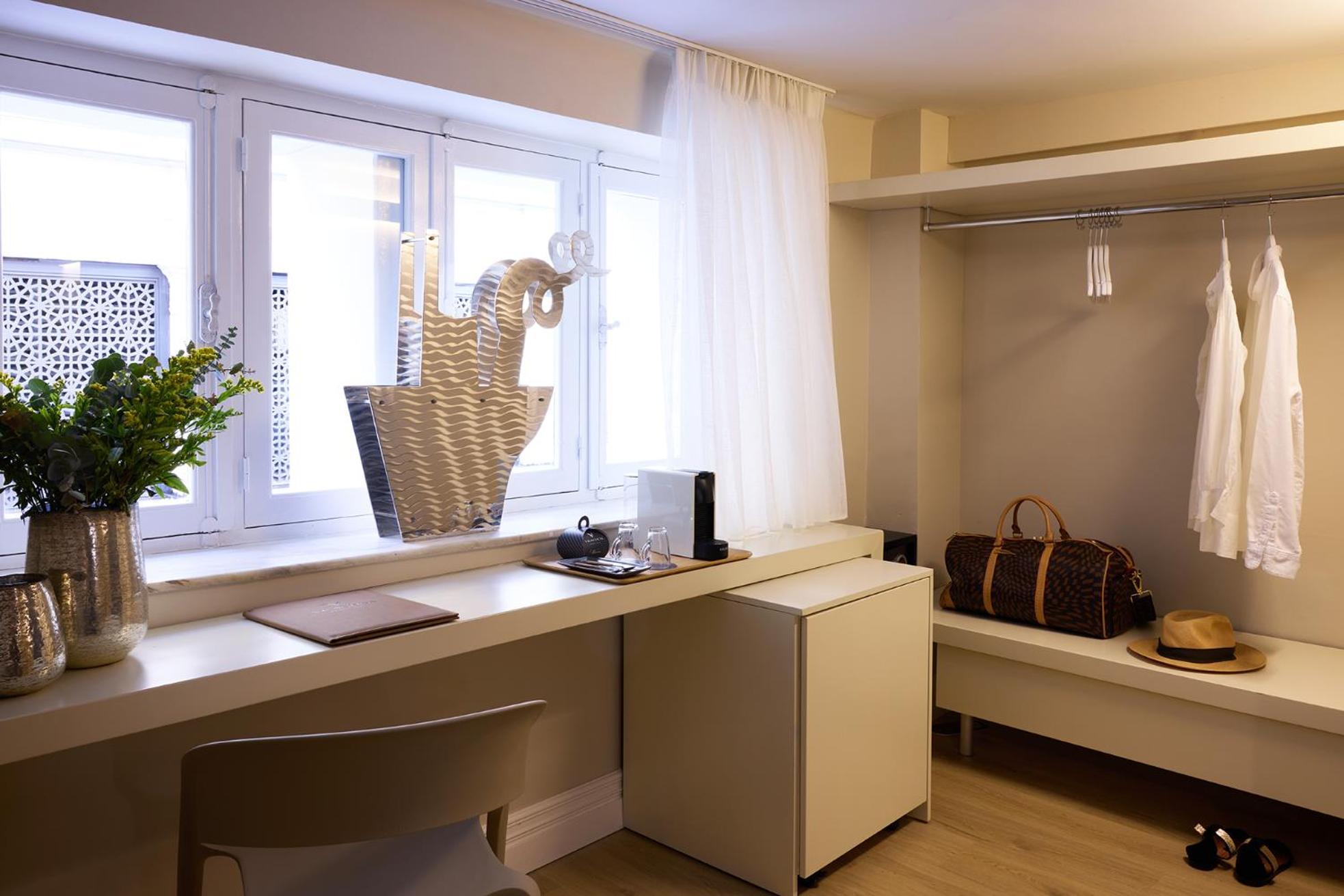 Vrachos Athens Suites Exterior foto
