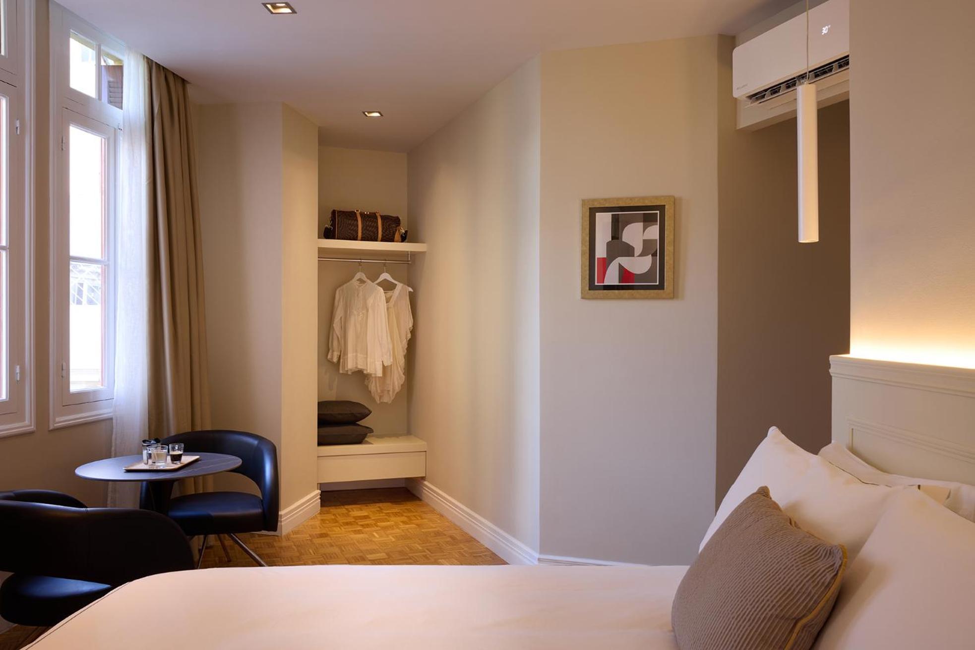 Vrachos Athens Suites Exterior foto
