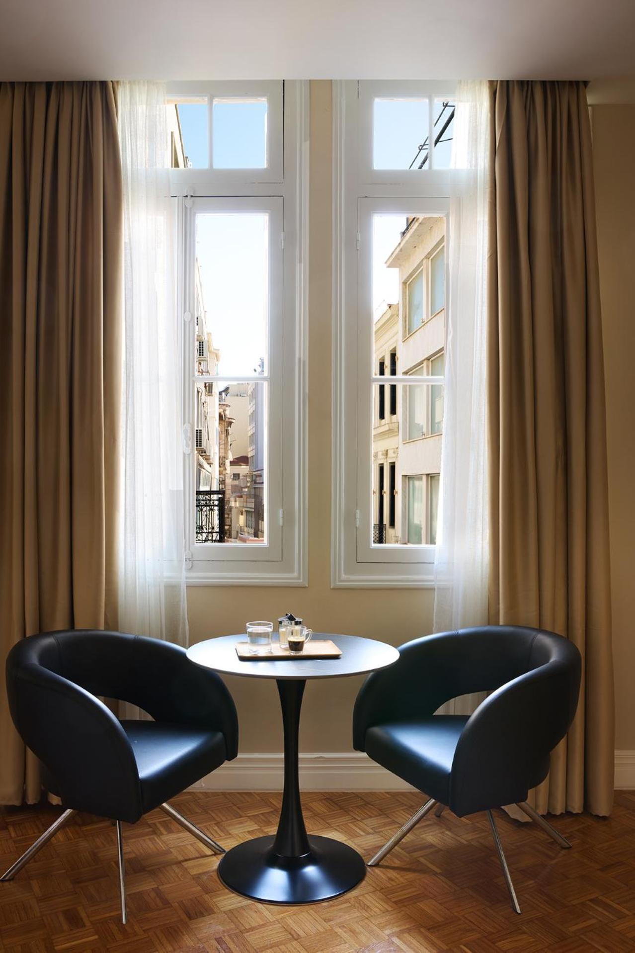 Vrachos Athens Suites Exterior foto