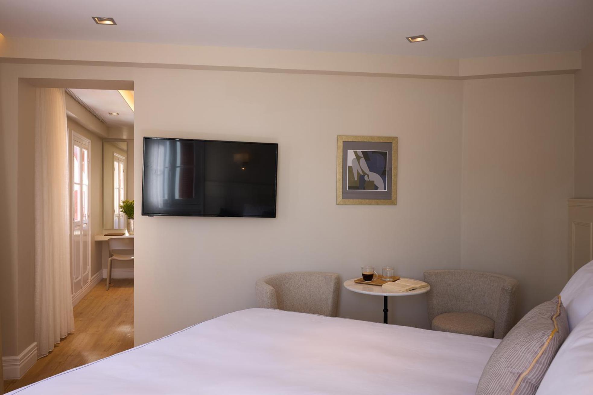Vrachos Athens Suites Exterior foto